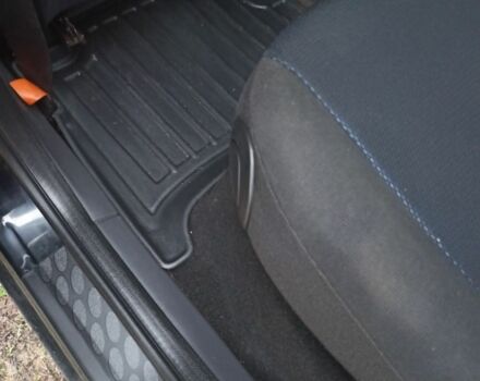 Черный Форд Си-Макс, объемом двигателя 1.6 л и пробегом 189 тыс. км за 6600 $, фото 11 на Automoto.ua