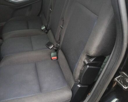 Черный Форд Си-Макс, объемом двигателя 1.6 л и пробегом 189 тыс. км за 6600 $, фото 10 на Automoto.ua