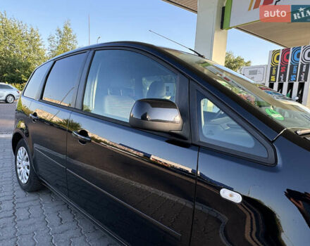 Чорний Форд Сі-Макс, об'ємом двигуна 1.6 л та пробігом 227 тис. км за 6499 $, фото 10 на Automoto.ua