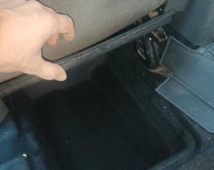 Черный Форд Си-Макс, объемом двигателя 1.6 л и пробегом 277 тыс. км за 5500 $, фото 27 на Automoto.ua