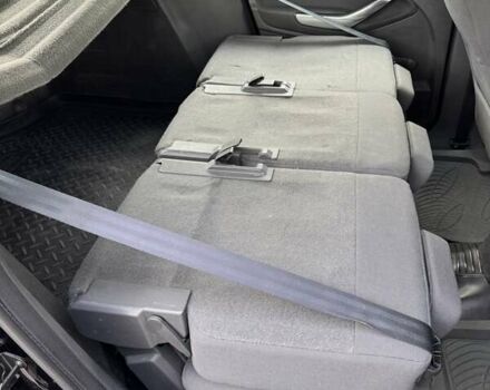 Форд Сі-Макс 2010 у Києві на Automoto.ua Чорний Форд Сі-Макс, об'ємом двигуна 1.6 л та пробігом 223 тис. км за 4300 $, фото 12 на Automoto.ua