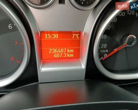 Чорний Форд Сі-Макс, об'ємом двигуна 1.8 л та пробігом 236 тис. км за 5750 $, фото 28 на Automoto.ua