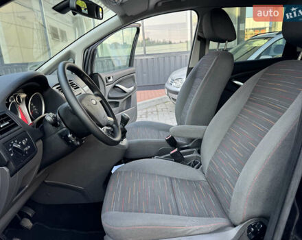 Чорний Форд Сі-Макс, об'ємом двигуна 1.6 л та пробігом 227 тис. км за 6499 $, фото 49 на Automoto.ua