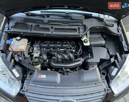 Чорний Форд Сі-Макс, об'ємом двигуна 1.6 л та пробігом 227 тис. км за 6499 $, фото 67 на Automoto.ua