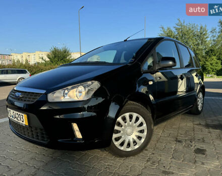Чорний Форд Сі-Макс, об'ємом двигуна 1.6 л та пробігом 227 тис. км за 6499 $, фото 19 на Automoto.ua