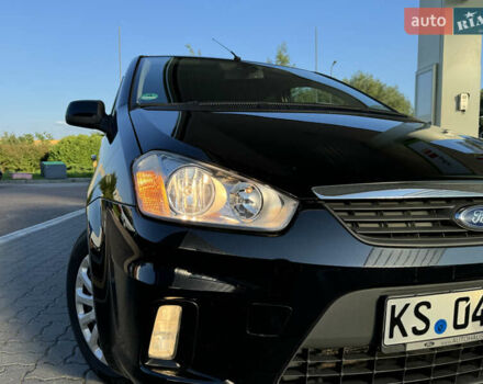 Чорний Форд Сі-Макс, об'ємом двигуна 1.6 л та пробігом 227 тис. км за 6499 $, фото 2 на Automoto.ua