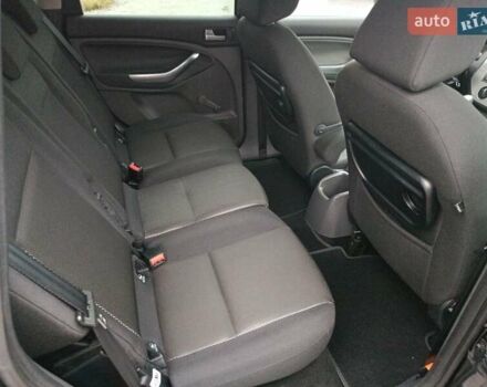 Чорний Форд Сі-Макс, об'ємом двигуна 1.8 л та пробігом 236 тис. км за 5750 $, фото 19 на Automoto.ua