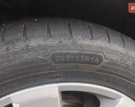 Черный Форд Си-Макс, объемом двигателя 1.6 л и пробегом 277 тыс. км за 5500 $, фото 14 на Automoto.ua