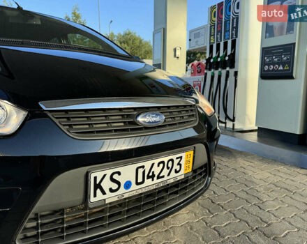 Чорний Форд Сі-Макс, об'ємом двигуна 1.6 л та пробігом 227 тис. км за 6499 $, фото 5 на Automoto.ua