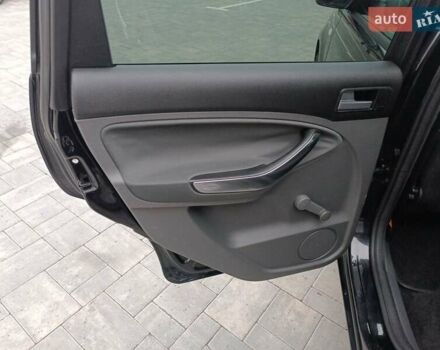 Чорний Форд Сі-Макс, об'ємом двигуна 1.8 л та пробігом 236 тис. км за 5750 $, фото 15 на Automoto.ua