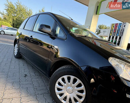 Чорний Форд Сі-Макс, об'ємом двигуна 1.6 л та пробігом 227 тис. км за 6499 $, фото 8 на Automoto.ua