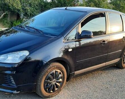 Чорний Форд Сі-Макс, об'ємом двигуна 1.6 л та пробігом 178 тис. км за 6800 $, фото 2 на Automoto.ua