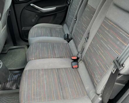 Форд Сі-Макс 2010 у Києві на Automoto.ua Чорний Форд Сі-Макс, об'ємом двигуна 1.6 л та пробігом 223 тис. км за 4300 $, фото 11 на Automoto.ua