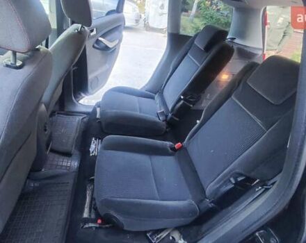 Черный Форд Си-Макс, объемом двигателя 1.6 л и пробегом 277 тыс. км за 5500 $, фото 31 на Automoto.ua