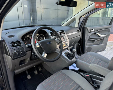 Чорний Форд Сі-Макс, об'ємом двигуна 1.6 л та пробігом 227 тис. км за 6499 $, фото 41 на Automoto.ua