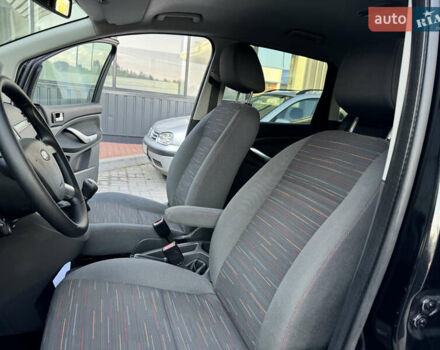 Чорний Форд Сі-Макс, об'ємом двигуна 1.6 л та пробігом 227 тис. км за 6499 $, фото 42 на Automoto.ua