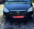 Чорний Форд Сі-Макс, об'ємом двигуна 1.8 л та пробігом 187 тис. км за 6000 $, фото 1 на Automoto.ua