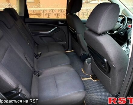 Черный Форд Си-Макс, объемом двигателя 2 л и пробегом 240 тыс. км за 5200 $, фото 4 на Automoto.ua