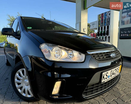 Чорний Форд Сі-Макс, об'ємом двигуна 1.6 л та пробігом 227 тис. км за 6499 $, фото 6 на Automoto.ua