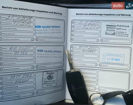 Чорний Форд Сі-Макс, об'ємом двигуна 1.6 л та пробігом 140 тис. км за 6900 $, фото 16 на Automoto.ua