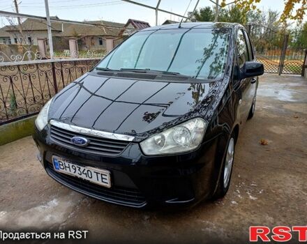 Черный Форд Си-Макс, объемом двигателя 2 л и пробегом 240 тыс. км за 5200 $, фото 8 на Automoto.ua