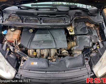 Чорний Форд Сі-Макс, об'ємом двигуна 2 л та пробігом 240 тис. км за 5200 $, фото 1 на Automoto.ua