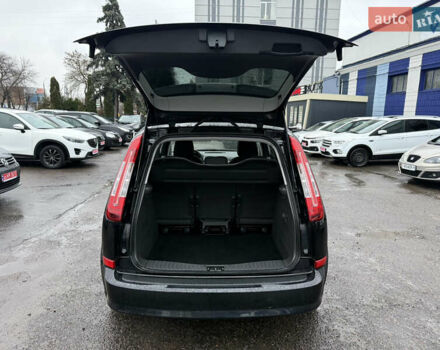 Черный Форд Си-Макс, объемом двигателя 1.6 л и пробегом 234 тыс. км за 5750 $, фото 30 на Automoto.ua