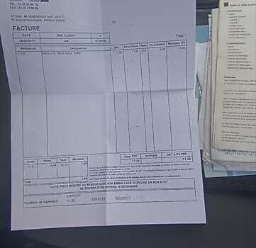 Черный Форд Си-Макс, объемом двигателя 1.75 л и пробегом 237 тыс. км за 6500 $, фото 20 на Automoto.ua