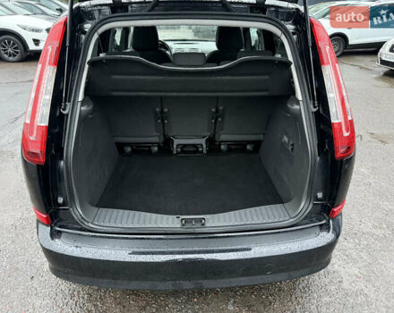 Черный Форд Си-Макс, объемом двигателя 1.6 л и пробегом 234 тыс. км за 5750 $, фото 31 на Automoto.ua