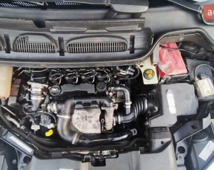 Черный Форд Си-Макс, объемом двигателя 1.6 л и пробегом 277 тыс. км за 5500 $, фото 9 на Automoto.ua