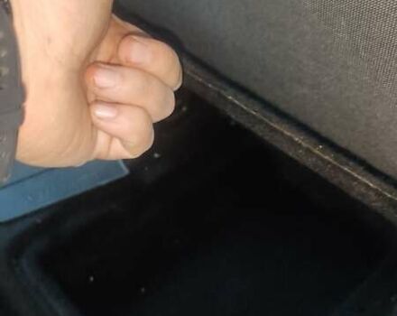 Черный Форд Си-Макс, объемом двигателя 1.6 л и пробегом 277 тыс. км за 5500 $, фото 26 на Automoto.ua