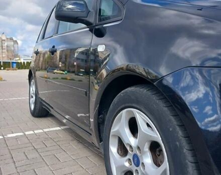 Черный Форд Си-Макс, объемом двигателя 1.56 л и пробегом 228 тыс. км за 6600 $, фото 6 на Automoto.ua