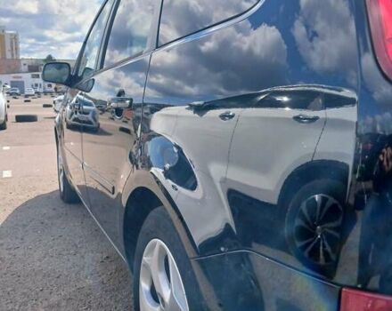 Черный Форд Си-Макс, объемом двигателя 1.56 л и пробегом 228 тыс. км за 6600 $, фото 4 на Automoto.ua