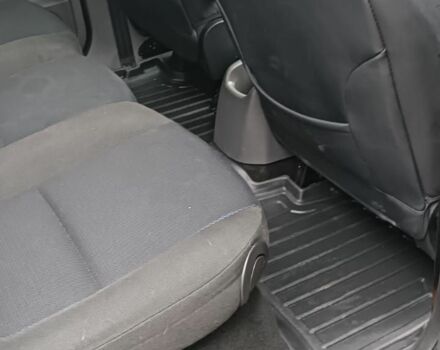 Черный Форд Си-Макс, объемом двигателя 1.6 л и пробегом 189 тыс. км за 6600 $, фото 5 на Automoto.ua