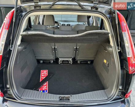 Чорний Форд Сі-Макс, об'ємом двигуна 1.6 л та пробігом 227 тис. км за 6499 $, фото 89 на Automoto.ua