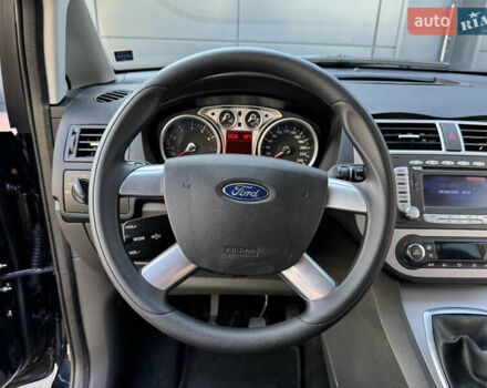 Чорний Форд Сі-Макс, об'ємом двигуна 1.6 л та пробігом 227 тис. км за 6499 $, фото 53 на Automoto.ua