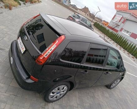 Чорний Форд Сі-Макс, об'ємом двигуна 1.8 л та пробігом 236 тис. км за 5750 $, фото 12 на Automoto.ua