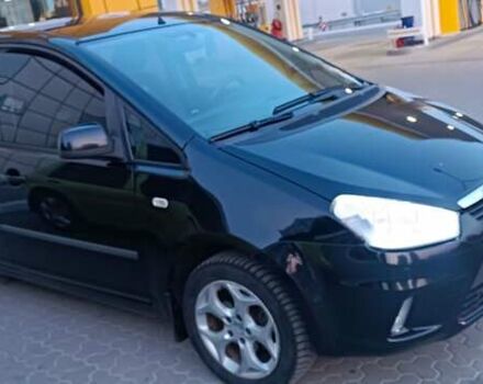 Чорний Форд Сі-Макс, об'ємом двигуна 1.6 л та пробігом 230 тис. км за 6500 $, фото 2 на Automoto.ua