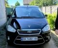 Чорний Форд Сі-Макс, об'ємом двигуна 1.6 л та пробігом 205 тис. км за 6500 $, фото 1 на Automoto.ua