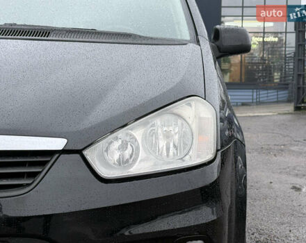 Черный Форд Си-Макс, объемом двигателя 1.6 л и пробегом 234 тыс. км за 5750 $, фото 17 на Automoto.ua