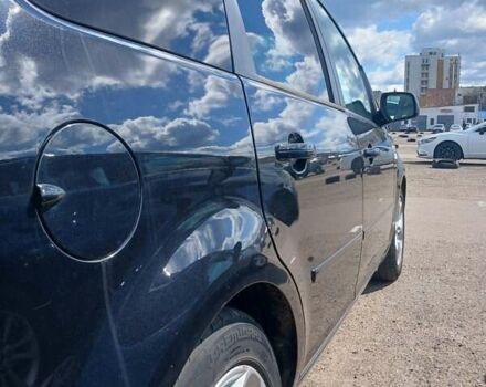 Черный Форд Си-Макс, объемом двигателя 1.56 л и пробегом 228 тыс. км за 6600 $, фото 2 на Automoto.ua