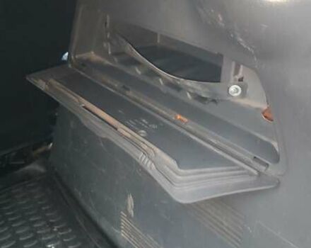 Черный Форд Си-Макс, объемом двигателя 1.6 л и пробегом 277 тыс. км за 5500 $, фото 23 на Automoto.ua