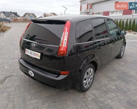 Чорний Форд Сі-Макс, об'ємом двигуна 1.8 л та пробігом 236 тис. км за 5750 $, фото 7 на Automoto.ua