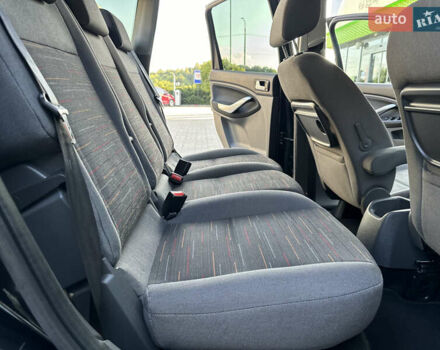 Чорний Форд Сі-Макс, об'ємом двигуна 1.6 л та пробігом 227 тис. км за 6499 $, фото 72 на Automoto.ua