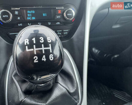 Черный Форд Си-Макс, объемом двигателя 1.6 л и пробегом 213 тыс. км за 7400 $, фото 7 на Automoto.ua