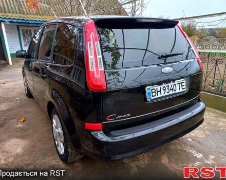 Чорний Форд Сі-Макс, об'ємом двигуна 2 л та пробігом 240 тис. км за 5200 $, фото 7 на Automoto.ua
