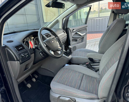 Чорний Форд Сі-Макс, об'ємом двигуна 1.6 л та пробігом 227 тис. км за 6499 $, фото 50 на Automoto.ua