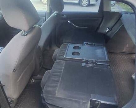 Черный Форд Си-Макс, объемом двигателя 1.6 л и пробегом 277 тыс. км за 5500 $, фото 30 на Automoto.ua