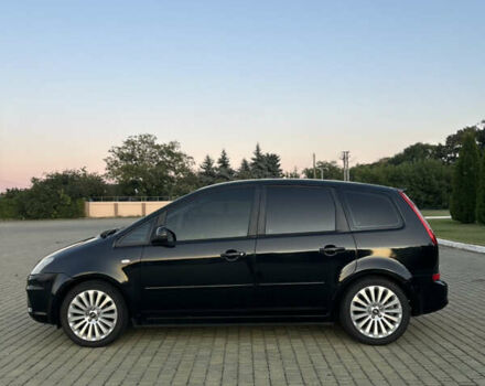 Чорний Форд Сі-Макс, об'ємом двигуна 1.6 л та пробігом 328 тис. км за 6500 $, фото 7 на Automoto.ua