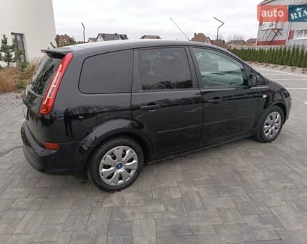 Чорний Форд Сі-Макс, об'ємом двигуна 1.8 л та пробігом 236 тис. км за 5750 $, фото 6 на Automoto.ua